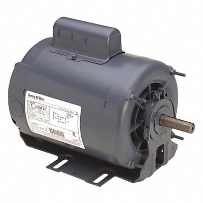 Motor 1/5 3/4 HP 1725/1140 rpm 56 115V