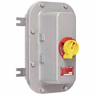 Hazardous Location Safety Switch 600VAC