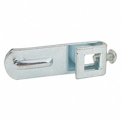 Cam Latch Nonlocking Single Point Tongue