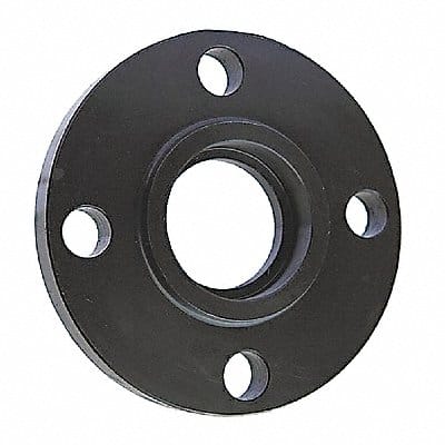 Flange Steel Slip-On 1 in Pipe Size