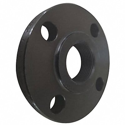 Pipe Flange Steel 3/4 in Pipe Size