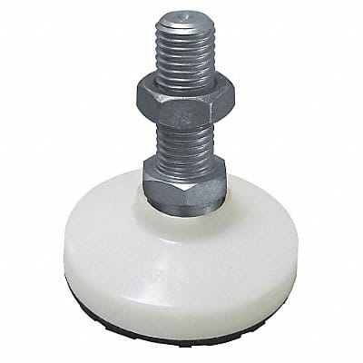 Level Mount Swivel Stud 5/8-11 2-1/2 in.