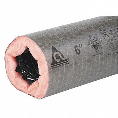 K7936 Insulated Flexible Duct 6 Dia.