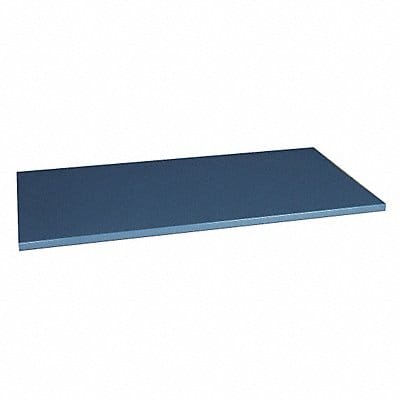 Workbench Top Steel 72x36 in Straight