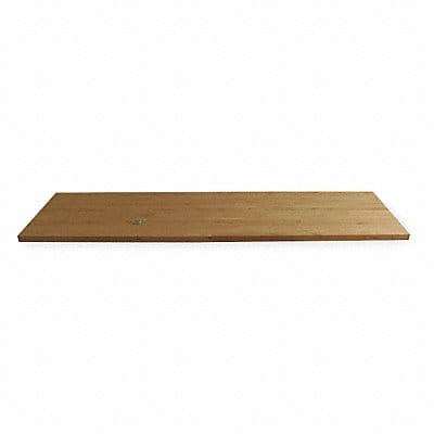 Workbench Top Butcher Block 96x36 in.