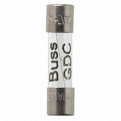 Fuse 40mA Glass GDC Series PK5