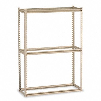 Boltless Shelving 15x60x69in Strtr