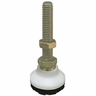 Level Mount Swivel Stud 3/8-16 1-1/4 in.