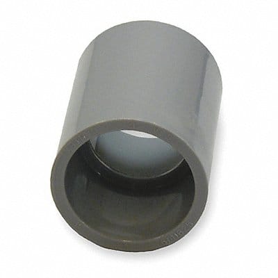 Coupling PVC Trade Size 3/4in