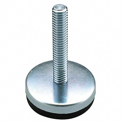 Level Mount Fixed Stud M10 2-13/32 in.