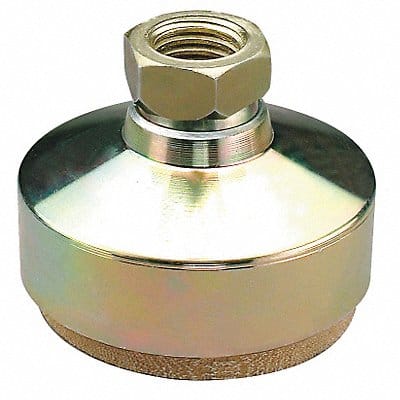 Level Mount Anti-Vibe 3/8-16 1-1/4 in.