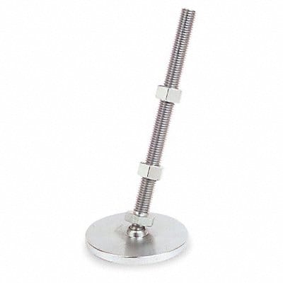 Level Mount Swivel Stud 3/4-10 3in Base