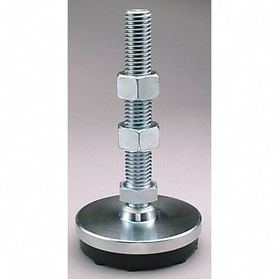 Level Mount Anti-Vibe 5/8-11 4 in Base