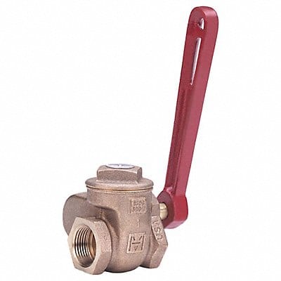 Gate Valve Class 150 1/2 in FNPT