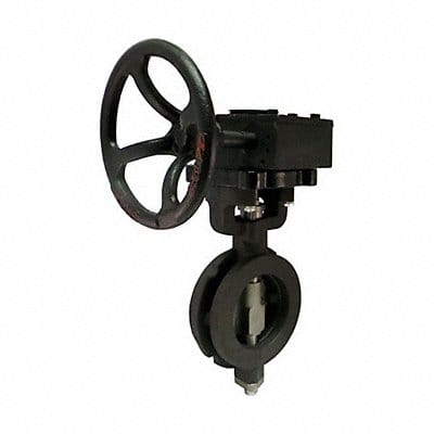 Butterfly Valve Wafer 6 in Carbon Steel