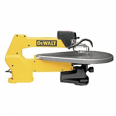 Corded Scroll Saw Throat Depth 20