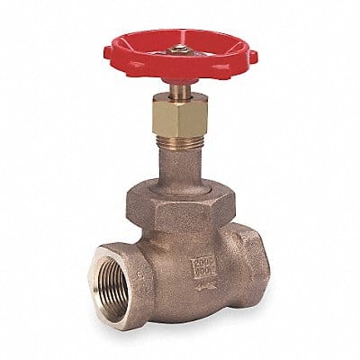 Globe Valve 1/2 Bronze FNPT 400 psi