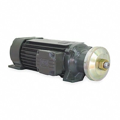 Motor 5 HP 3470 rpm 80M 208-230/460V