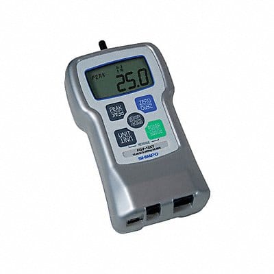 D1773 Digital Force Gauge Range 5 lb USB