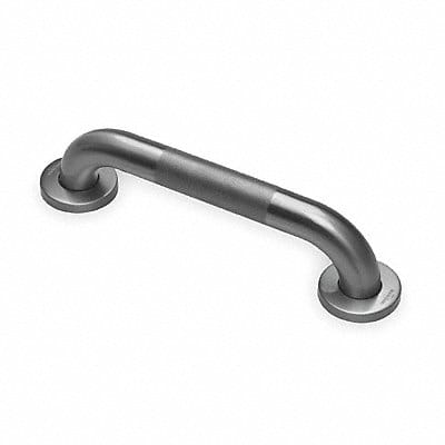 Grab Bar SS Textured 12 in L