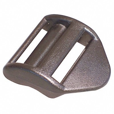 Slide Bar Buckle 2 in Plastic PK5