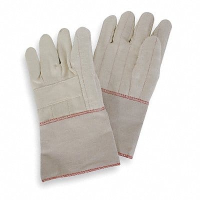 Heat-Resistant Gloves L Beige