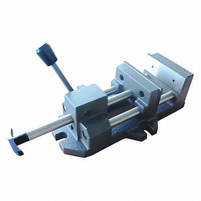 Machine Vise 4 Fixed