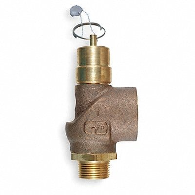 Air Safety Valve 3/4 Inlet 125 psi