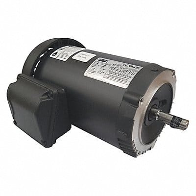 GP Motor 1/3 HP 1 140 RPM 230/460V 56C