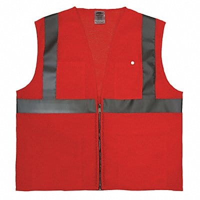 Cool Dry Hi Vis Vest Class 2 M Orange