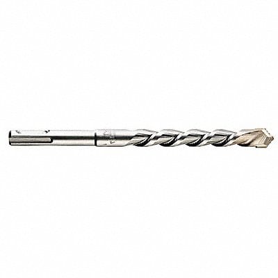 Hammer Masonry Drill 1/4in Carbide Tip