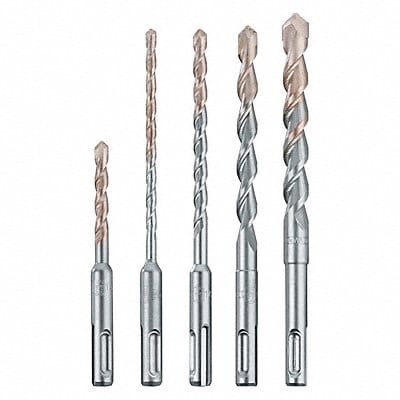 Hammer Masonry Drill 3/8in