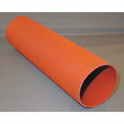 Turbo Sleeves ID 1 1/2 In OD 1.82 In Red