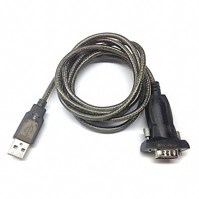 RS232 to USB Adapter 1 m Cable