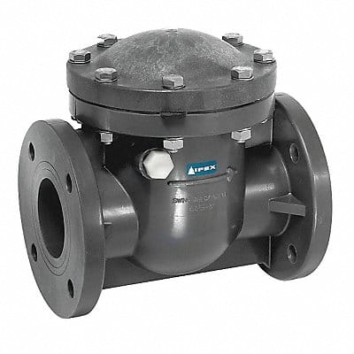 Swing Check Valve 11.8281 in Overall L