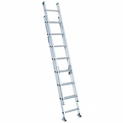 Extension Ladder Aluminum 16 ft II