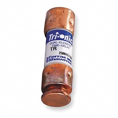 Fuse Class RK5 1-8/10A TR-R Series