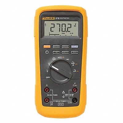 Digital Multimeter 1000V 10A 50 MOhms