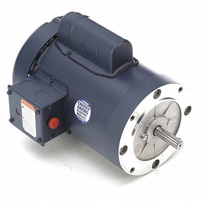 50 Hz Motor 1 HP 1 425 RPM 110/220V 56C