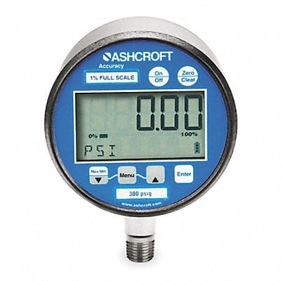 D8577 Gauge Pressure Digital