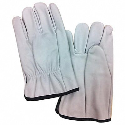 D1035 Elec. Glove Protector 11 White PR