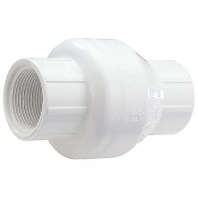 Swing Check Valve 4.5938 in Overall L