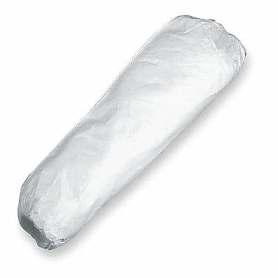 Disposable Sleeve White 18 PK200