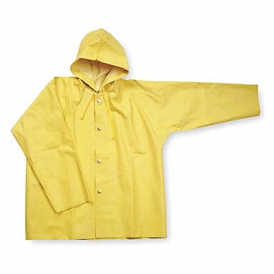 D2313 Rain Jacket Unrated Yellow XL