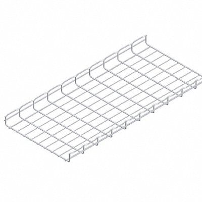 Wire Mesh Cable Tray 18x2In 10 Ft