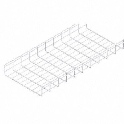 Wire Mesh Cable Tray 18x4In 10 Ft