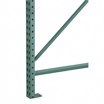 Upright Frame LdCap 27790lb 42x8 ftx3in