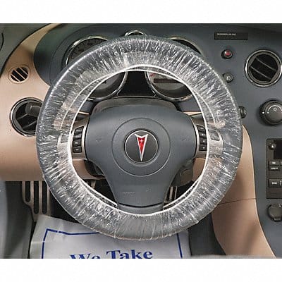 Steering Wheel Cover Plstic PK500