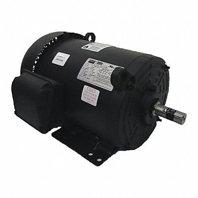 GP Motor 2 HP 1 165 RPM 208-230/460V