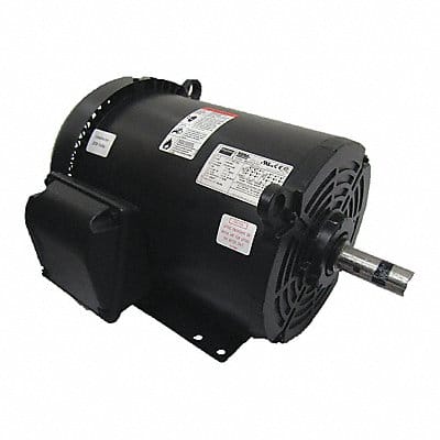 GP Motor 10 HP 3 485 RPM 208-230/460V